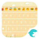 Emoji Keyboard-Lovely ícone