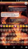 Magic Box Keyboard Emoji پوسٹر