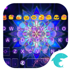 Emoji Keyboard-Magic Flower ícone