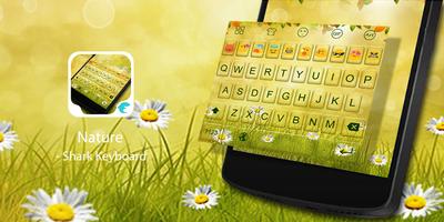 Emoji Keyboard-Nature Poster