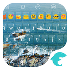 Emoji Keyboard-Ocean 图标