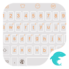 Emoji Keyboard-Overlapping icon