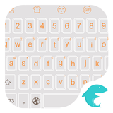 ikon Emoji Keyboard-Overlapping