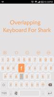 Emoji Keyboard-Overlapping اسکرین شاٹ 2