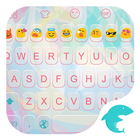 Emoji Keyboard-Painting أيقونة