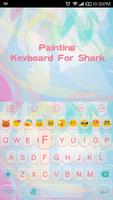 Emoji Keyboard-Painting capture d'écran 2