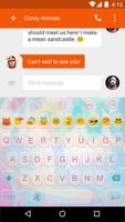 3 Schermata Emoji Keyboard-Painting