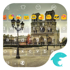 Icona Emoji Keyboard-Paris