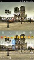 Emoji Keyboard-Paris screenshot 2