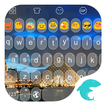 ”Emoji Keyboard-Paris Photo