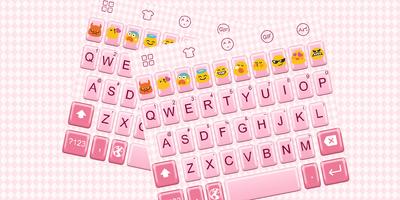 Emoji Keyboard-Pink Complex bài đăng