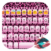 Emoji Keyboard-Pink Girl