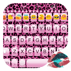 Emoji Keyboard-Pink Girl Zeichen