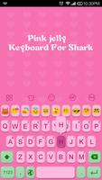 Emoji Keybaord-Pink Jelly 스크린샷 2