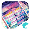 Rainbow Wheel Emoji Keyboard