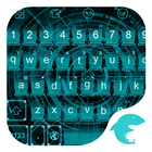 Emoji Keyboard-Science icono