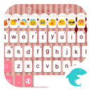 Emoji Keyboard-Small Cute APK