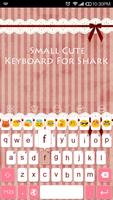 Emoji Keyboard-Small Cute скриншот 2
