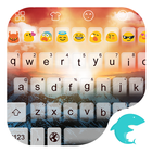 Emoji Keyboard-Sun Zeichen