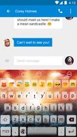 Emoji Keyboard-Sun syot layar 3