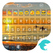 Emoji Kyeboard-Sunset