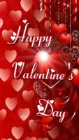 Valentine's Day Gif plakat