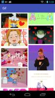 Valentine's Day Gif ภาพหน้าจอ 1