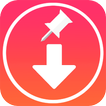 GIF | Vidéo | Photo Downloader pour Pinterest