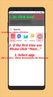 GIF | Vidéo | Photo Downloader pour Pinterest capture d'écran 2