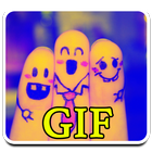 Gifs de Amistad Animados 图标