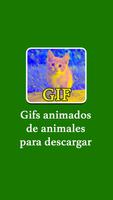 برنامه‌نما Gifs Animados de Animales عکس از صفحه