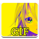 Gifs Anime Manga. Gif Animados aplikacja