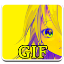 Gifs Anime Manga. Gif Animados APK