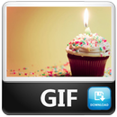 Gif de Aniversario APK