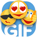 Emoji GIF Collection APK
