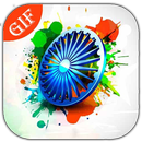 Independence Day GIF 2018 (15 August GIF) APK
