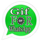 Gif For WhatsApp icône