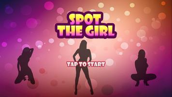 Spot Hot Girl -Difference Girl スクリーンショット 1