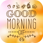 Good Morning Gif icône