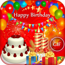 Birthday GIF APK