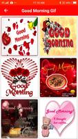 Good Morning  GIF imagem de tela 1