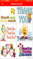 Thank you gif syot layar 1