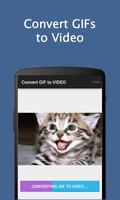 GIF2VIDEO الملصق