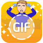 Emoji Me Face Maker Avatar Gif Sticker-icoon