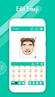 Emoji Me Face Maker Avatar Gif Sticker 截图 1