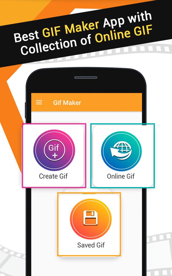 GIF Maker - Animated Gif, Video to Gif Converter APK pour Android Télécharger GIF Maker - Animated Gif, Video to Gif Converter APK pour Android Télécharger