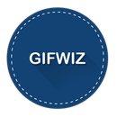 GIFWIZ - Name Art GIF Focus n Filters APK