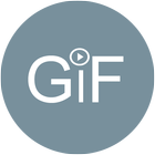 GIF VIDEO maker - Gif  video with voice ikona