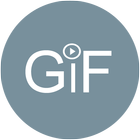 GIF VIDEO maker - Gif  video with voice icon