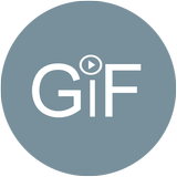 GIF VIDEO maker - Gif  video with voice icône